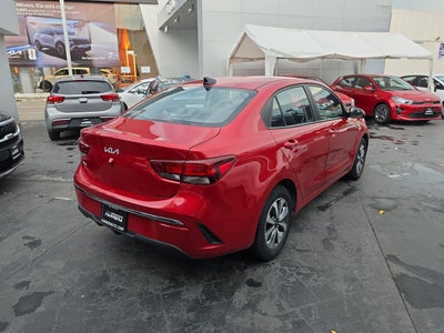 2023 Kia Rio 1.6 Sedan LX At