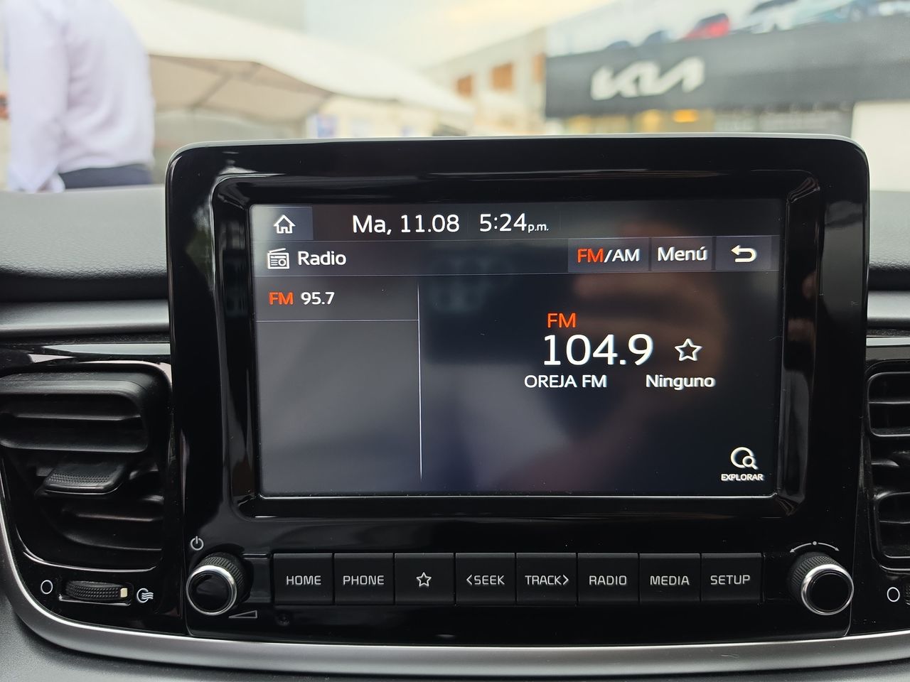 2023 Kia Rio 1.6 Sedan LX At
