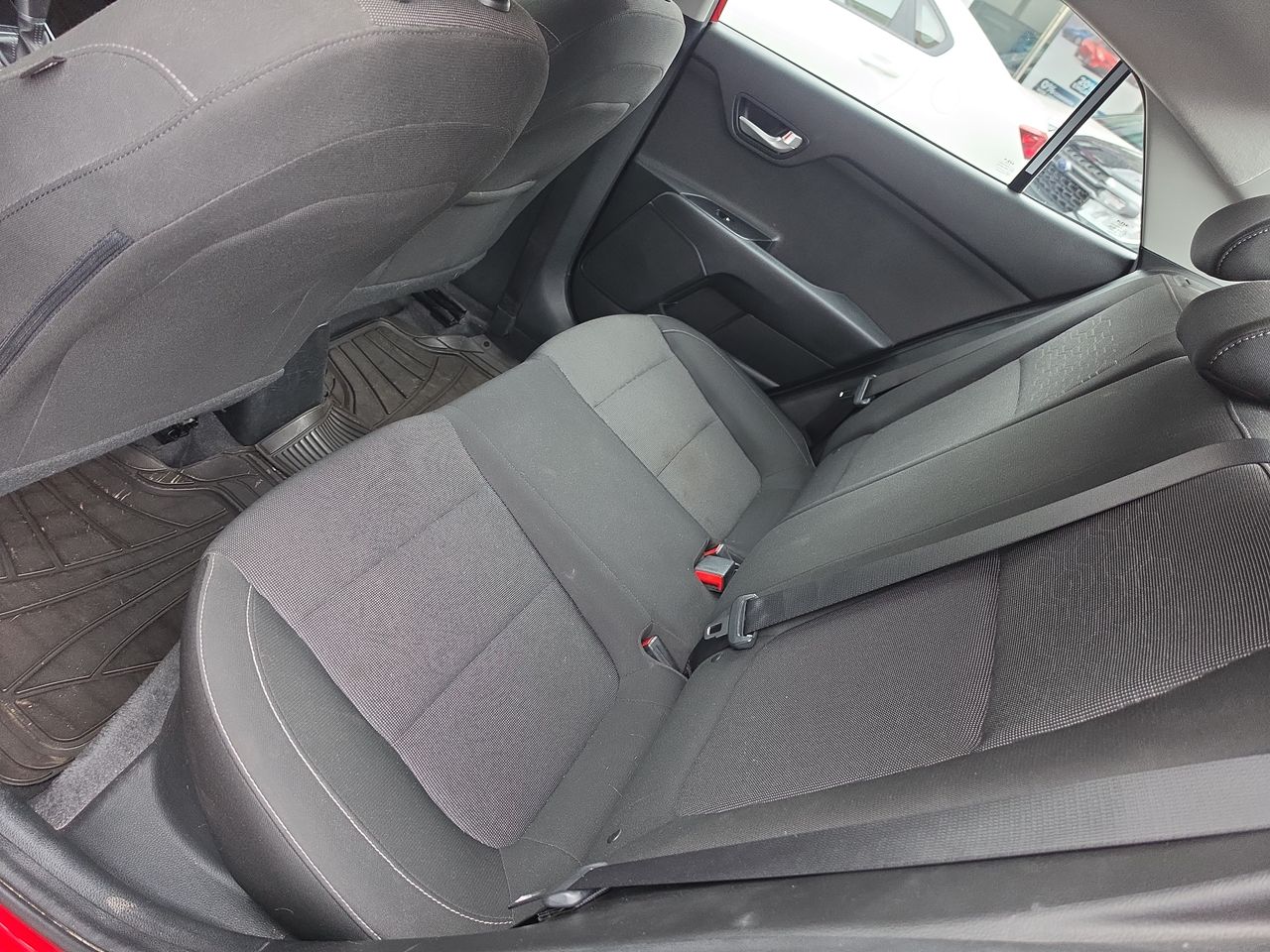 2023 Kia Rio 1.6 Sedan LX At
