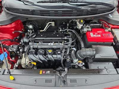 2023 Kia Rio 1.6 Sedan LX At