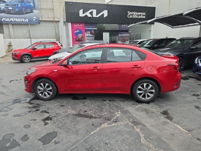 2023 Kia Rio 1.6 Sedan LX At