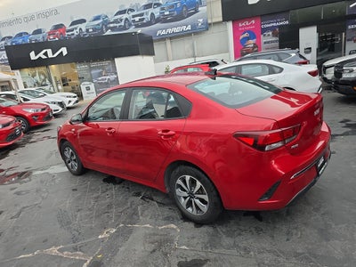 2023 Kia Rio 1.6 Sedan LX At