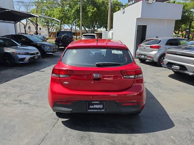 2021 Kia Rio 1.6 Hb LX Mt