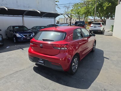 2021 Kia Rio 1.6 Hb LX Mt