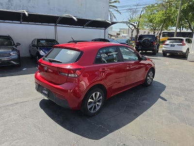 2021 Kia Rio 1.6 Hb LX Mt