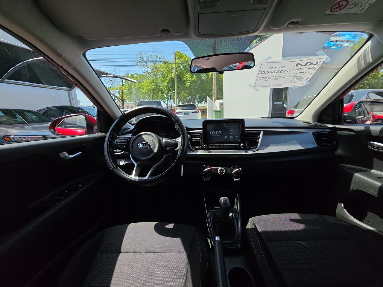 2021 Kia Rio 1.6 Hb LX Mt