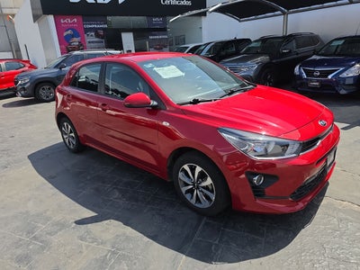 2021 Kia Rio 1.6 Hb LX Mt