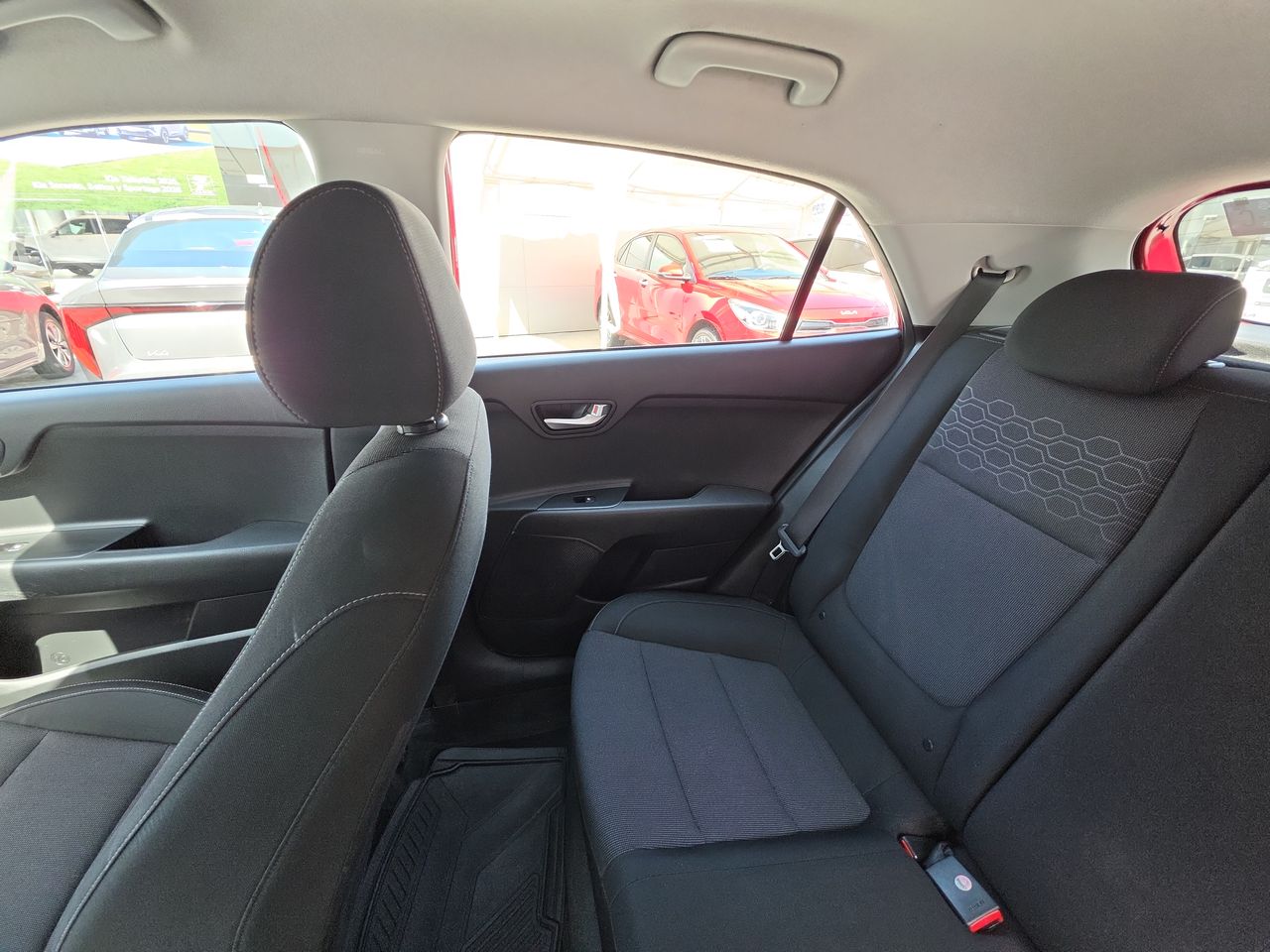 2021 Kia Rio 1.6 Hb LX Mt