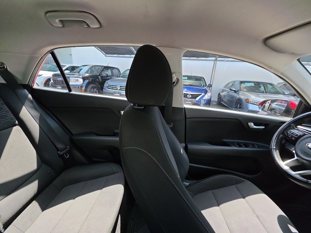 2021 Kia Rio 1.6 Hb LX Mt