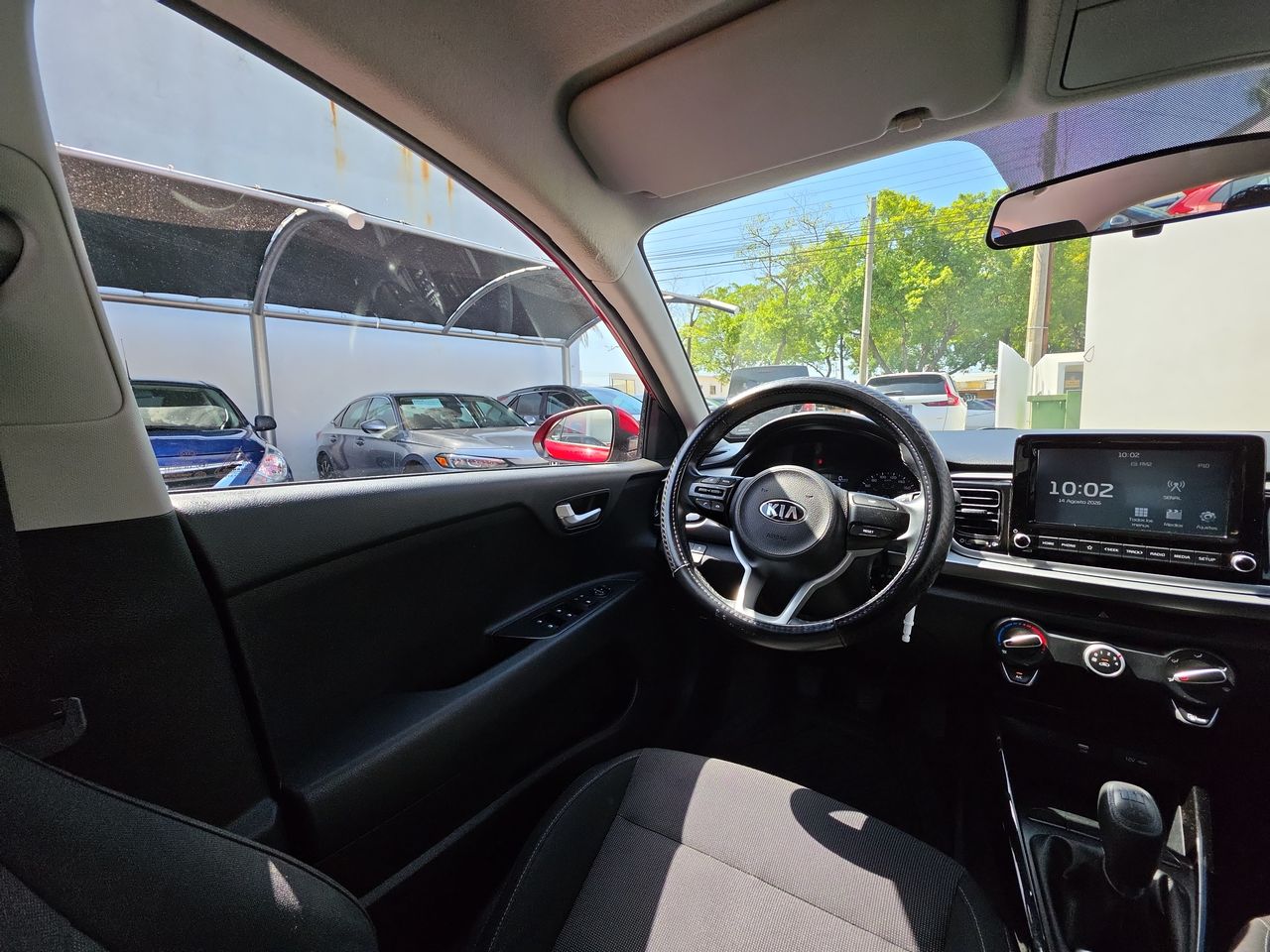 2021 Kia Rio 1.6 Hb LX Mt