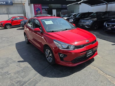 2021 Kia Rio 1.6 Hb LX Mt