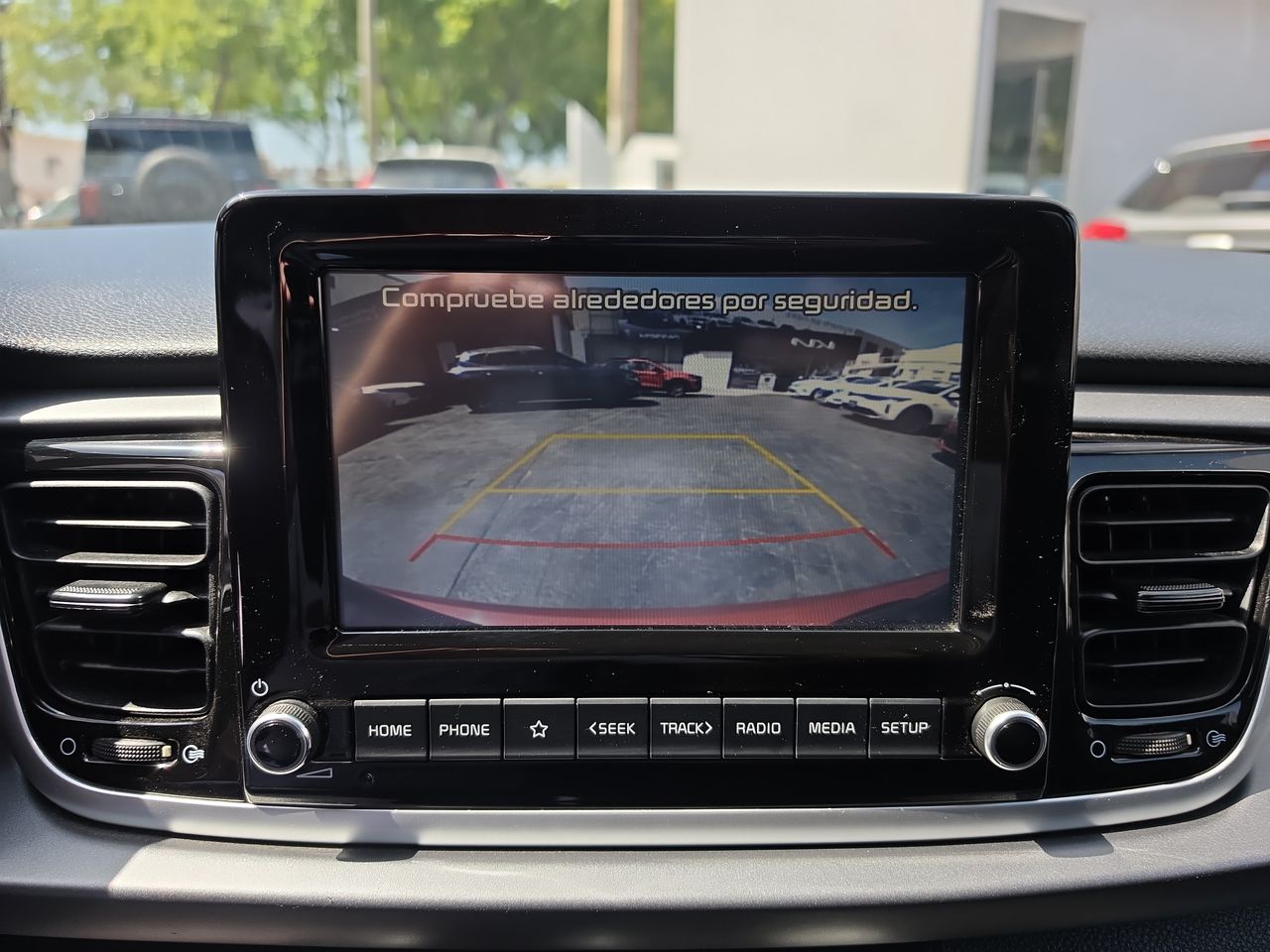 2021 Kia Rio 1.6 Hb LX Mt