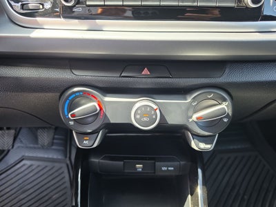 2021 Kia Rio 1.6 Hb LX Mt