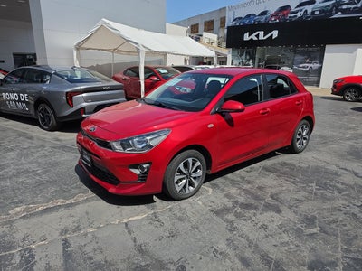 2021 Kia Rio 1.6 Hb LX Mt