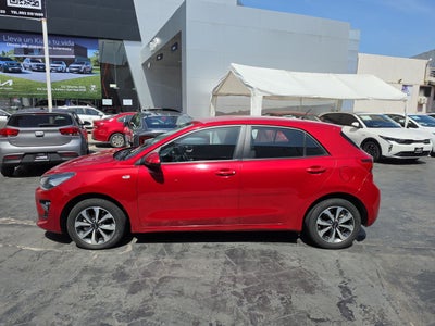 2021 Kia Rio 1.6 Hb LX Mt