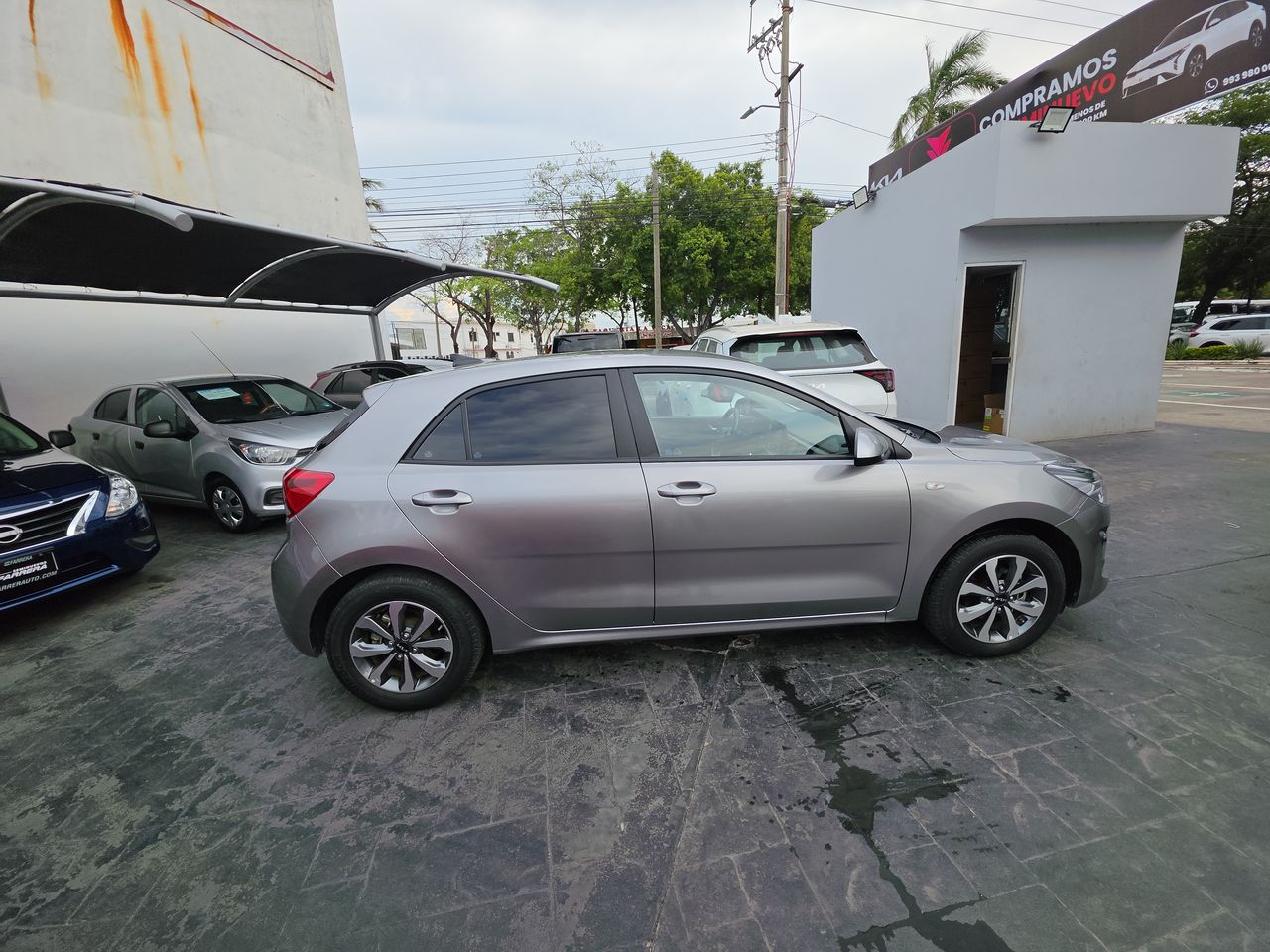 2023 Kia Rio 1.6 Hb LX Mt