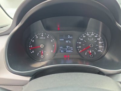 2023 Kia Rio 1.6 Hb LX Mt