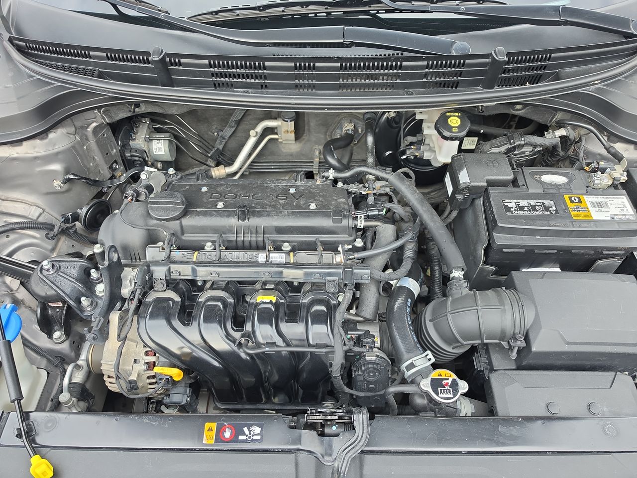 2023 Kia Rio 1.6 Hb LX Mt