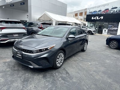 2023 Kia Forte 2.0 L Sedan At