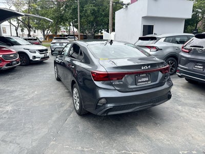 2023 Kia Forte 2.0 L Sedan At