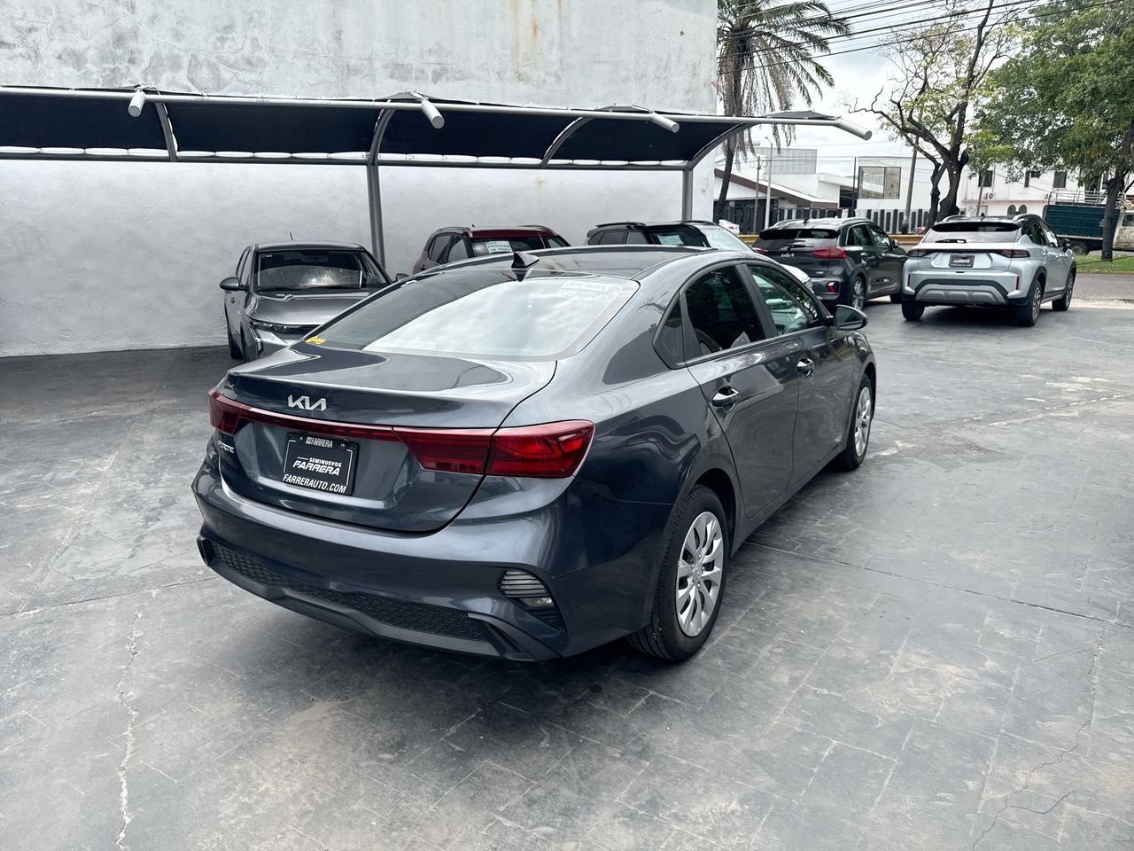 2023 Kia Forte 2.0 L Sedan At