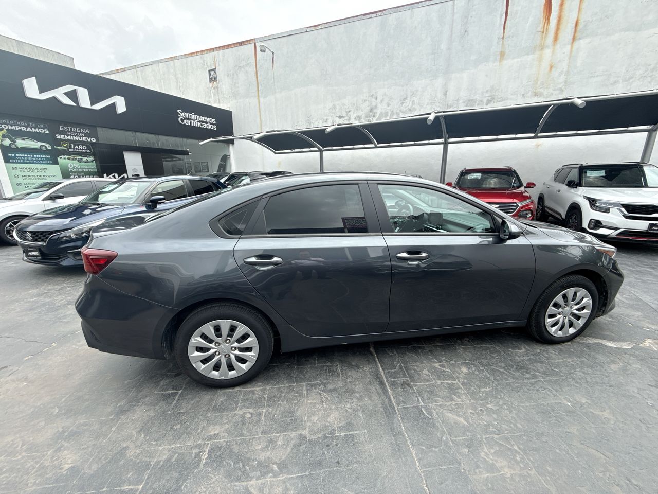 2023 Kia Forte 2.0 L Sedan At