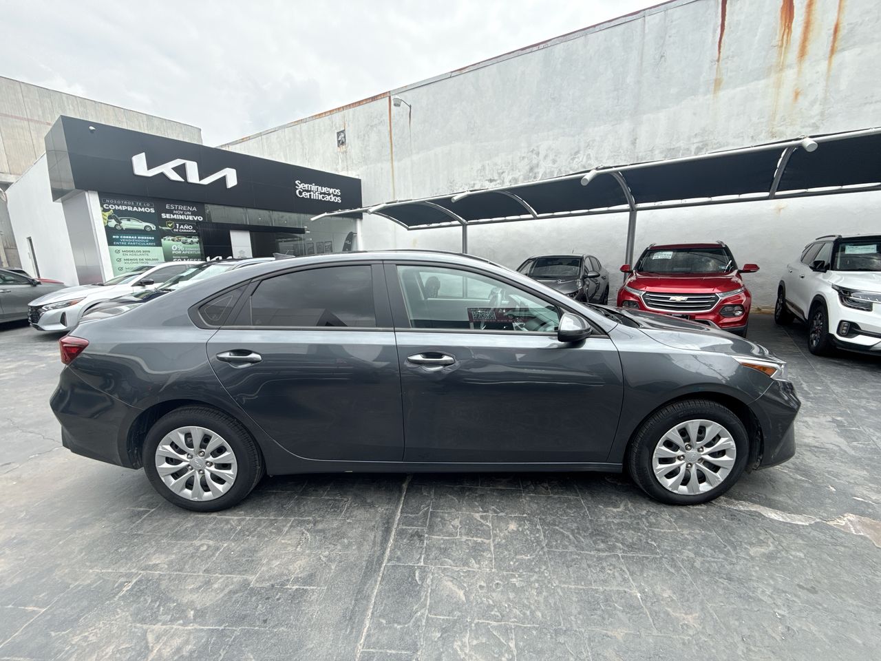 2023 Kia Forte 2.0 L Sedan At