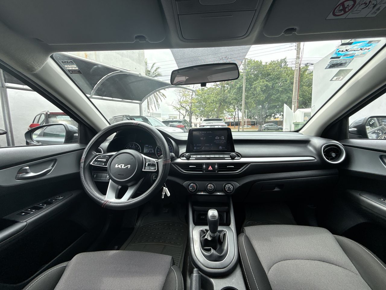 2023 Kia Forte 2.0 L Sedan At