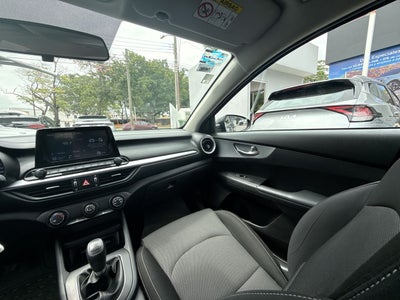 2023 Kia Forte 2.0 L Sedan At