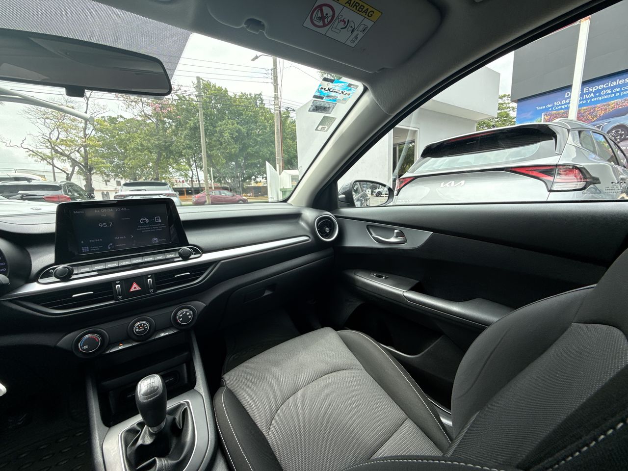 2023 Kia Forte 2.0 L Sedan At