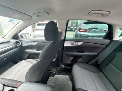 2023 Kia Forte 2.0 L Sedan At