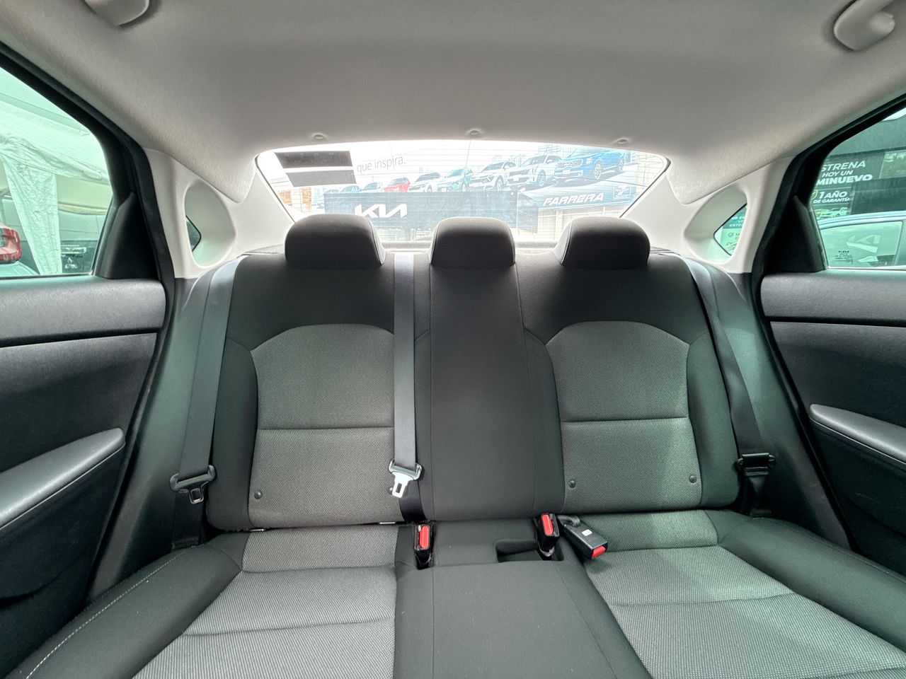 2023 Kia Forte 2.0 L Sedan At