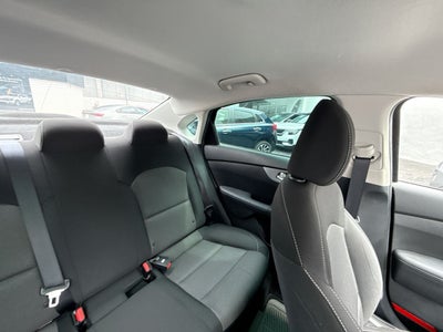 2023 Kia Forte 2.0 L Sedan At