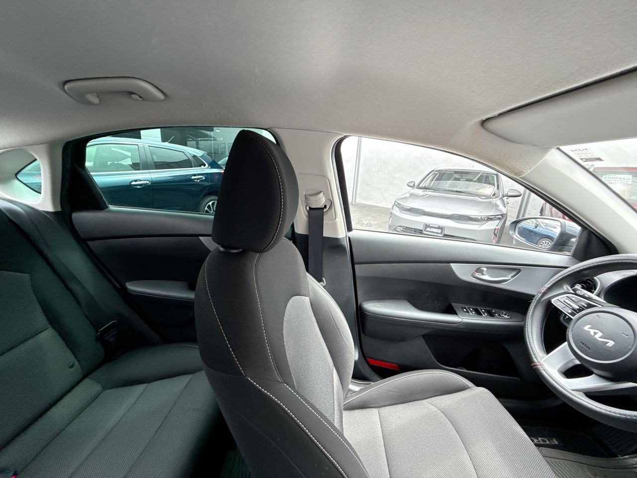 2023 Kia Forte 2.0 L Sedan At