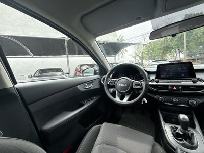 2023 Kia Forte 2.0 L Sedan At