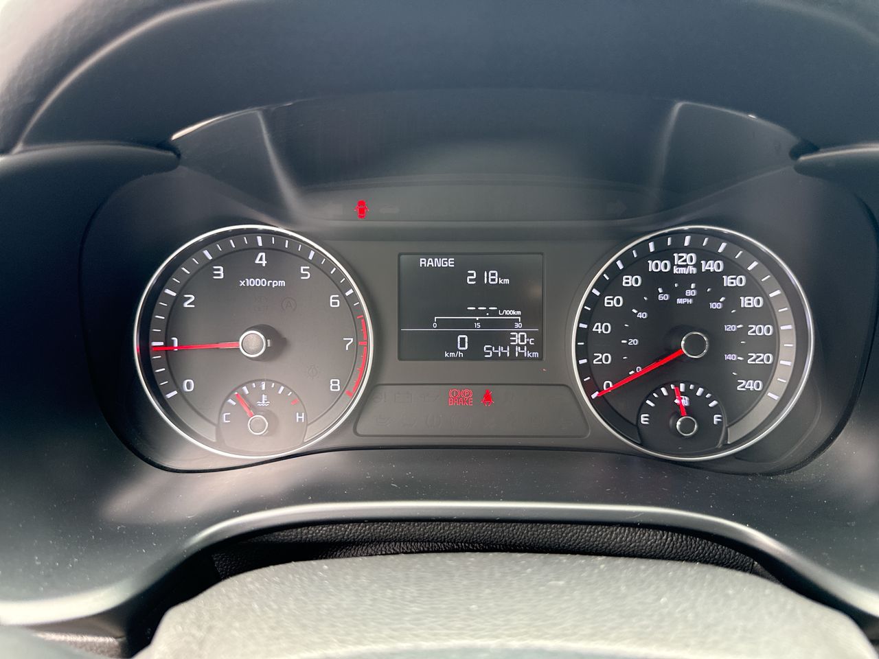 2023 Kia Forte 2.0 L Sedan At