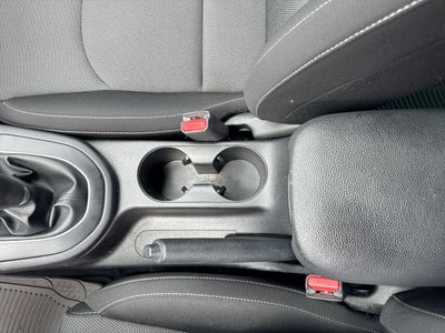 2023 Kia Forte 2.0 L Sedan At