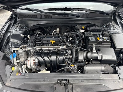 2023 Kia Forte 2.0 L Sedan At