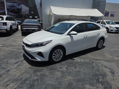 2023 Kia Forte 2.0 L Sedan At