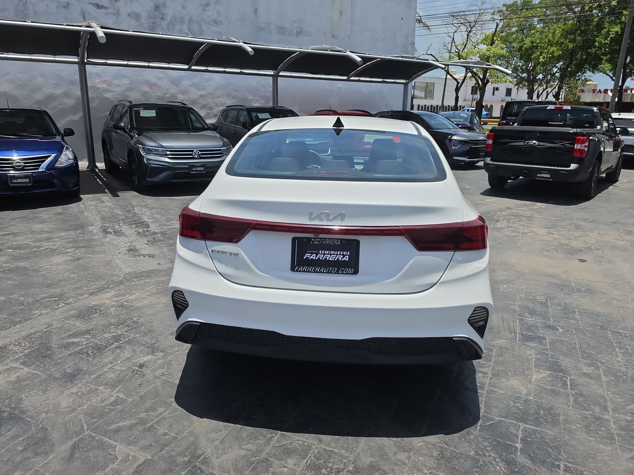 2023 Kia Forte 2.0 L Sedan At