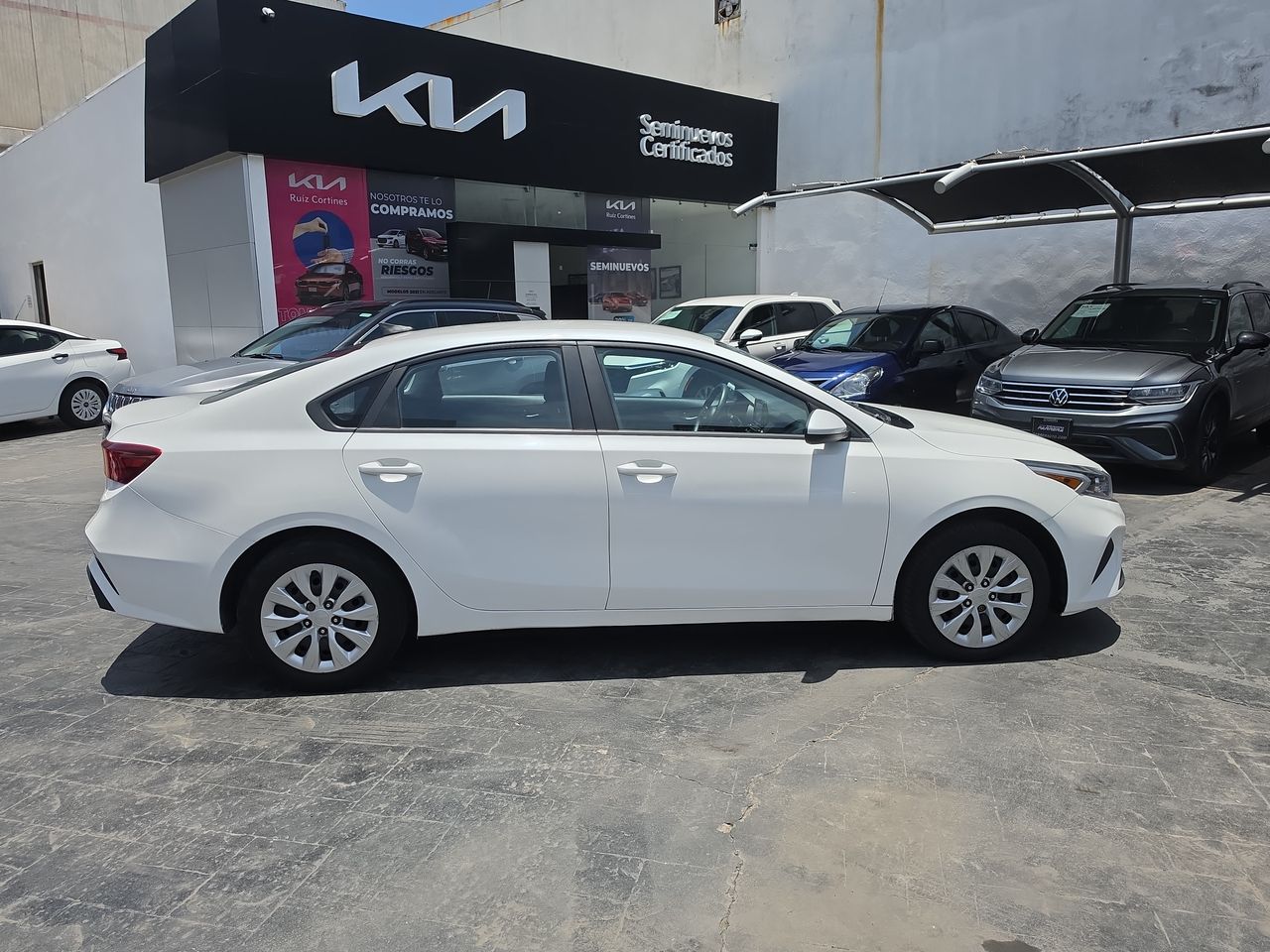 2023 Kia Forte 2.0 L Sedan At