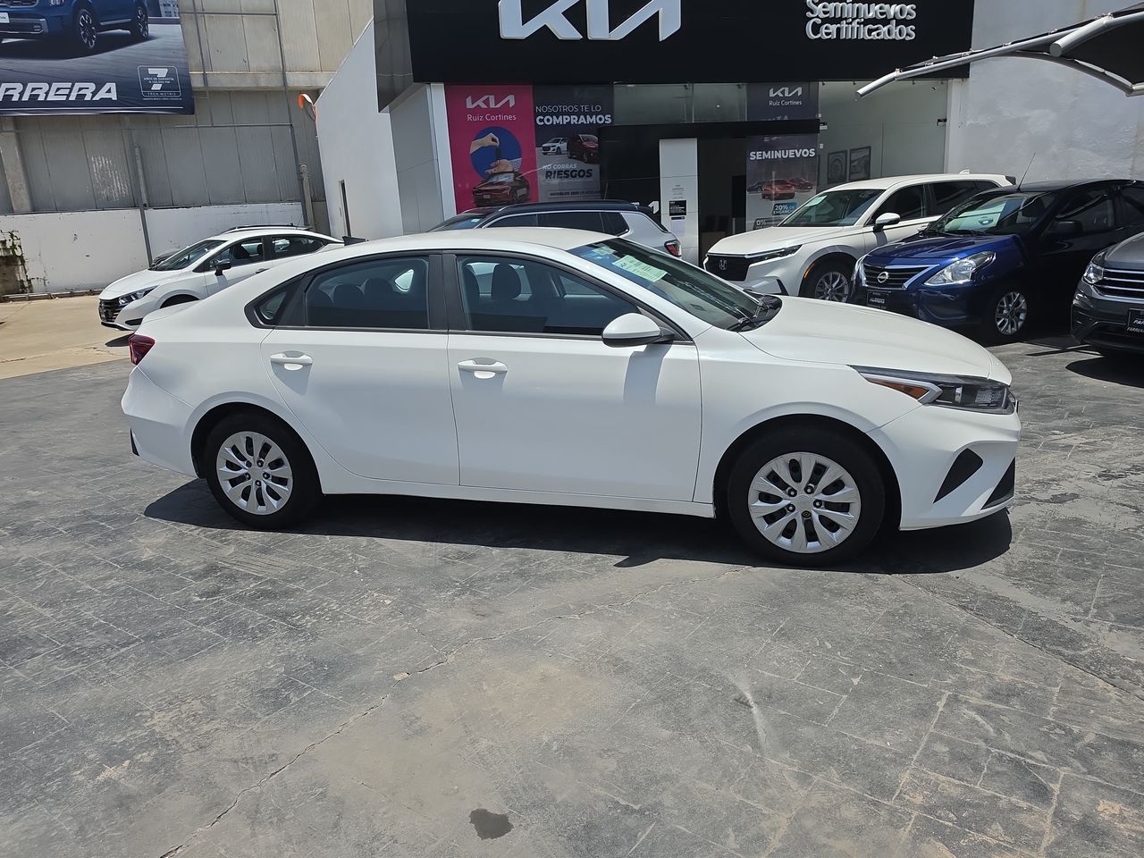 2023 Kia Forte 2.0 L Sedan At