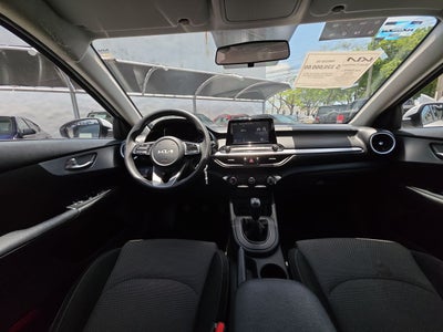 2023 Kia Forte 2.0 L Sedan At