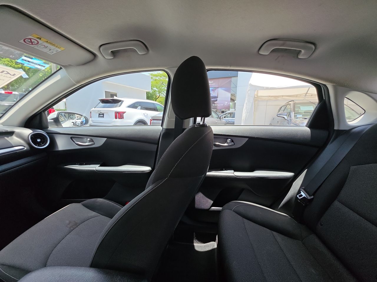 2023 Kia Forte 2.0 L Sedan At