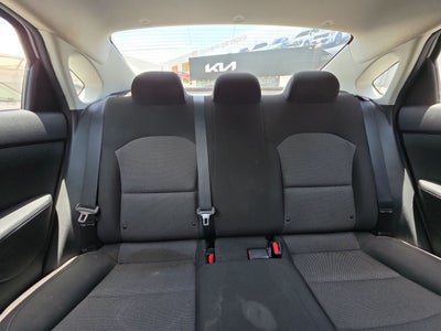 2023 Kia Forte 2.0 L Sedan At