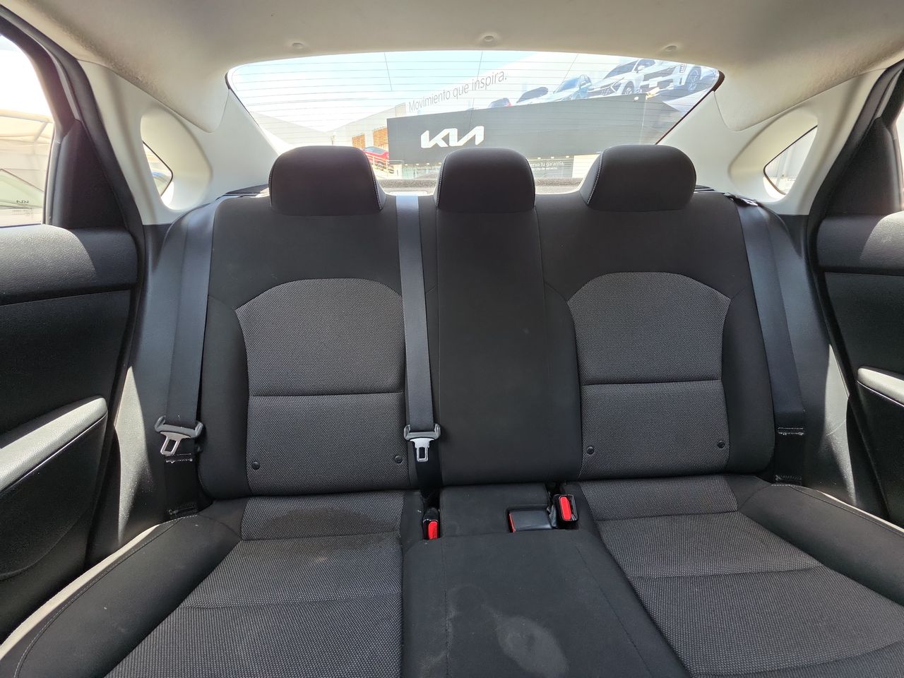 2023 Kia Forte 2.0 L Sedan At