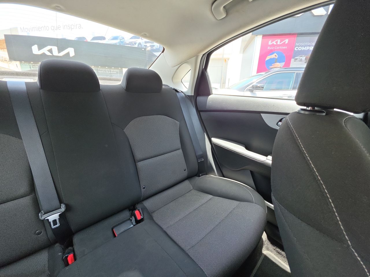 2023 Kia Forte 2.0 L Sedan At