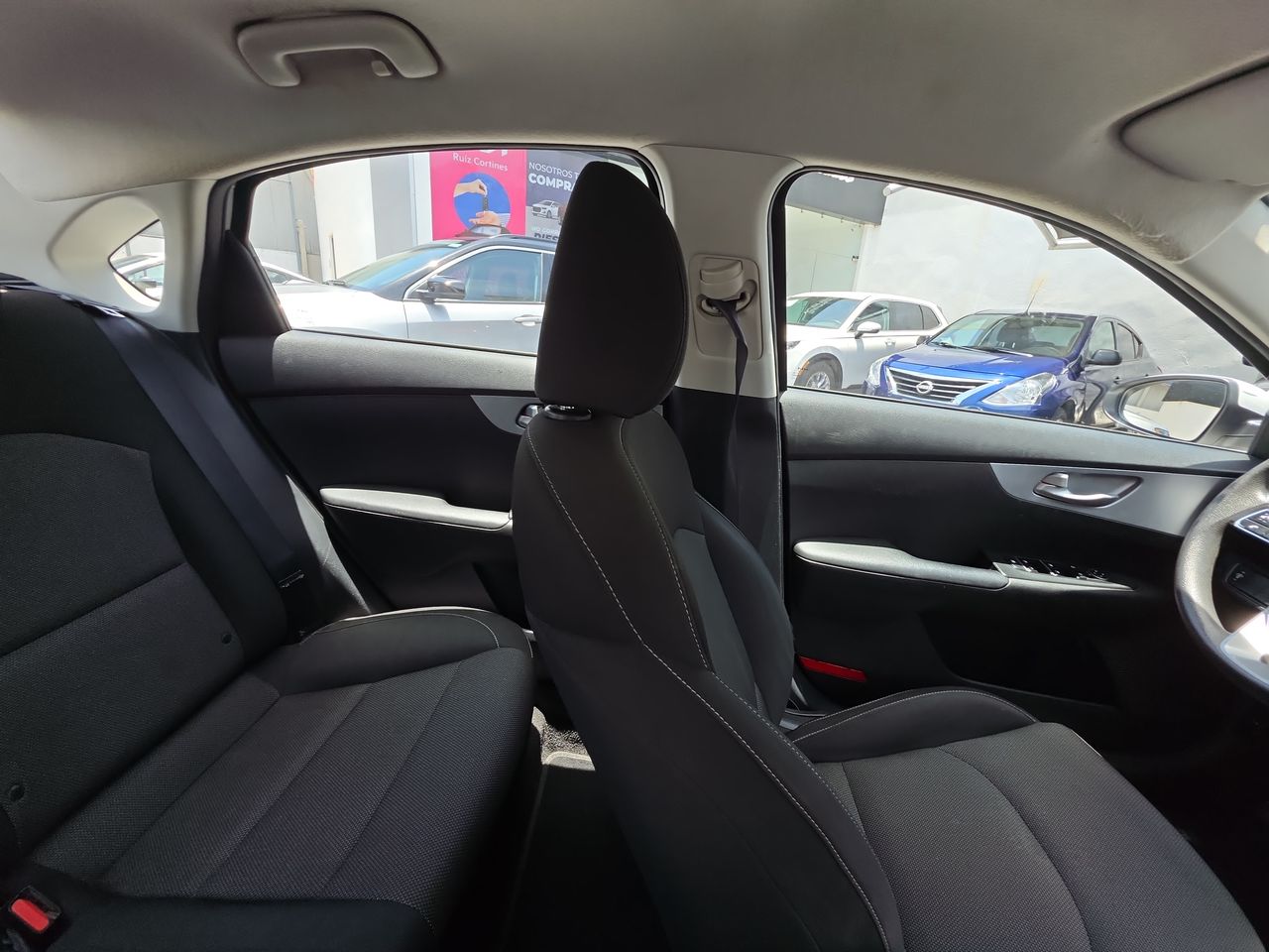 2023 Kia Forte 2.0 L Sedan At