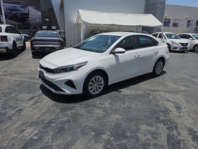 2023 Kia Forte 2.0 L Sedan At