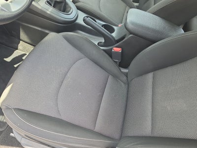 2023 Kia Forte 2.0 L Sedan At